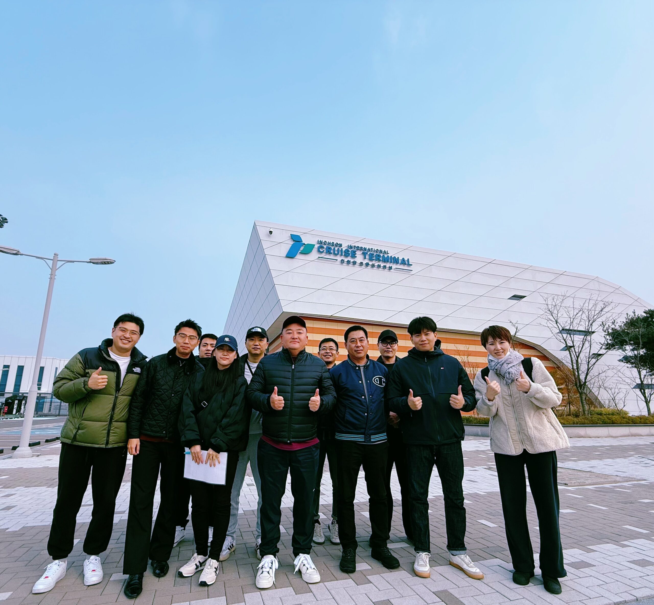 In-Depth Inspection in South Korea – Committed to Being the Most Responsible [Japan & Korea Ground Operator]