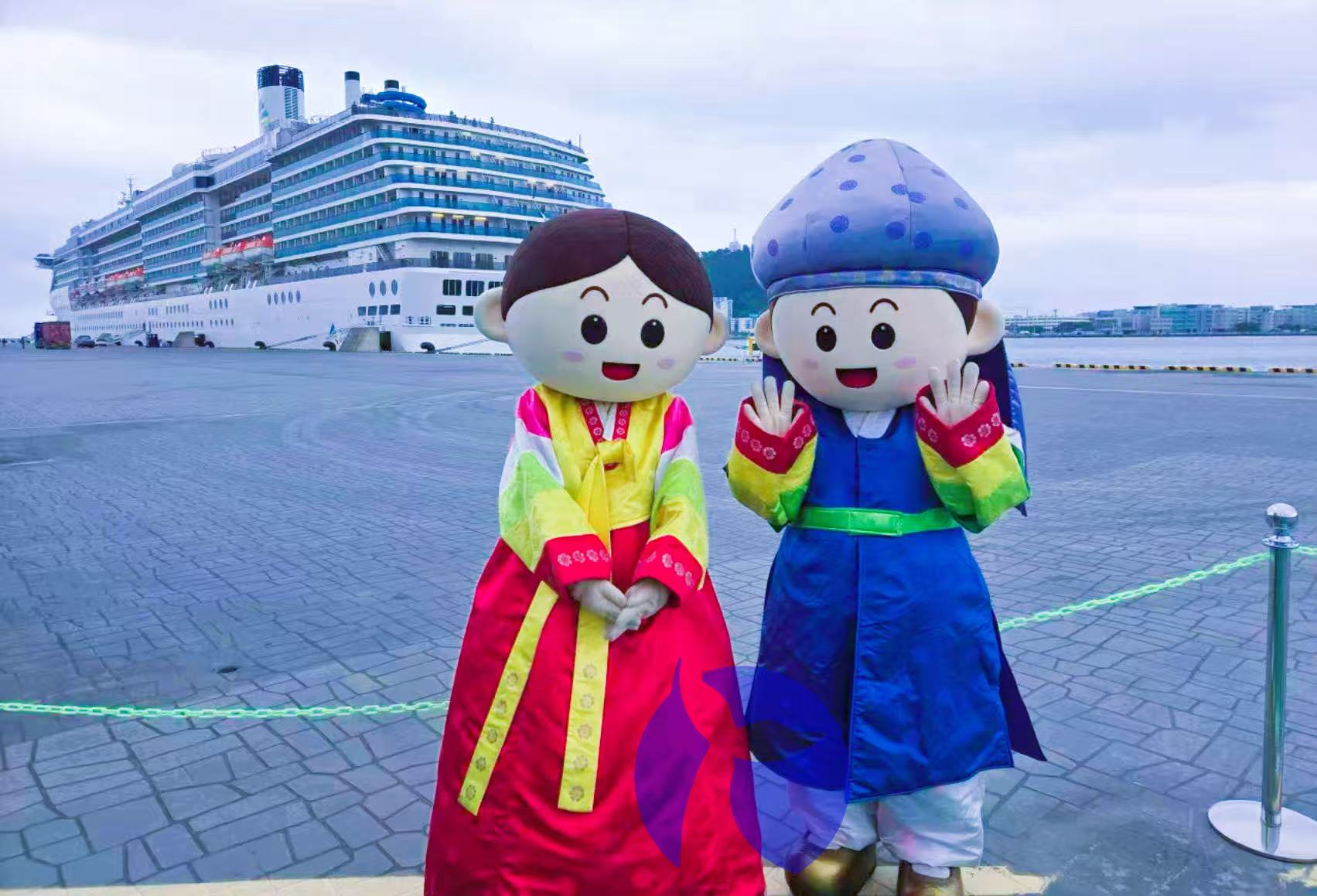 【愛達·地中海號】盛大啟航大連港，譜寫海上奢華新篇章