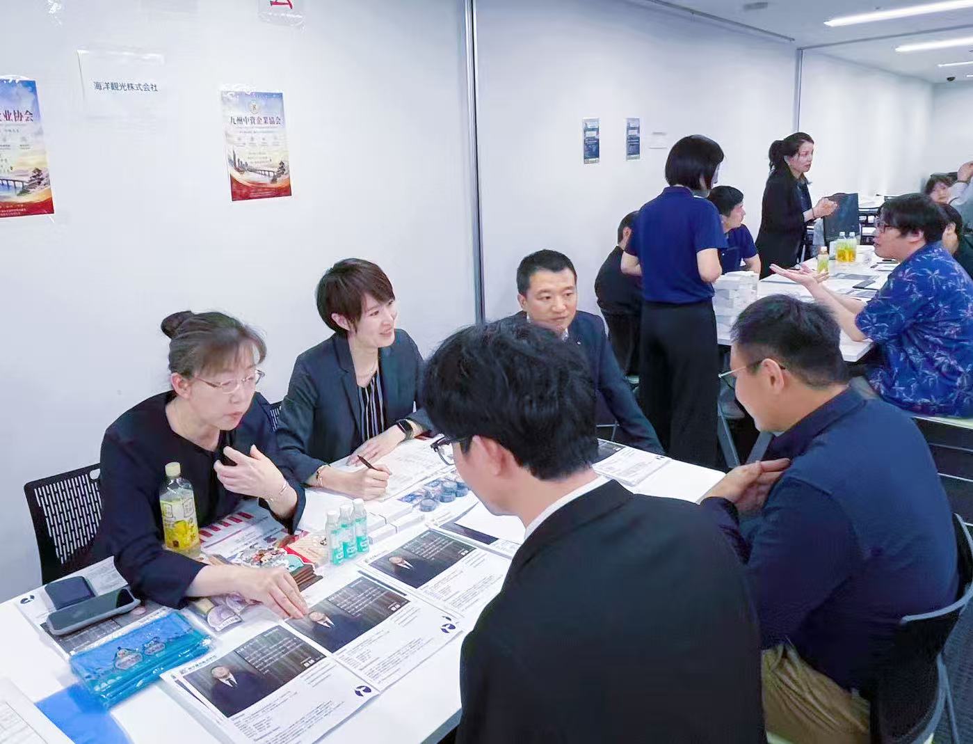 留学生対象 合同企業説明会 in 福岡